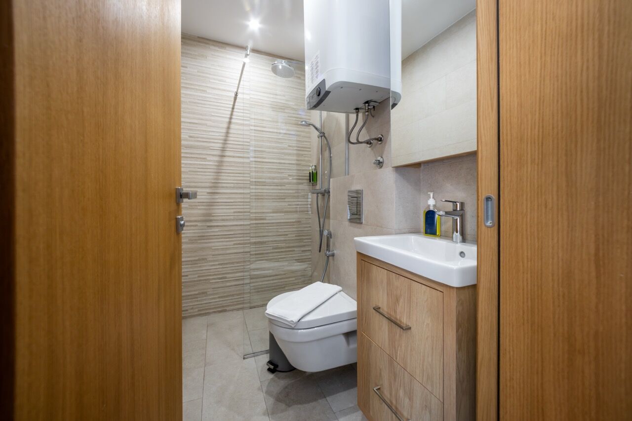 Orman Manzaralı Stüdyo 6